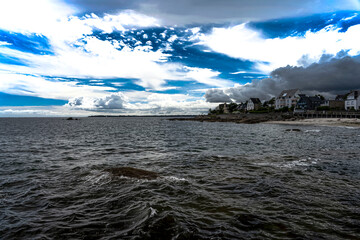 Concarneau ambiance juin