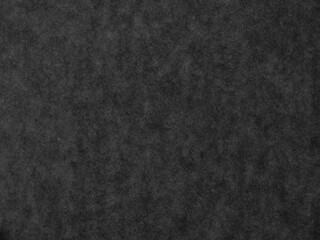 black paper texture or background