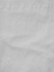 crumpled white tissue paper texture