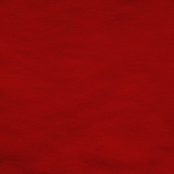 Texture Of Red Tissue Paper