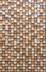 Background, Texture Ceramic Tile Mosaic, Color beige