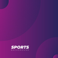 Abstract Modern Vector Sport background design for poster banner flyer, and digital banner purpose