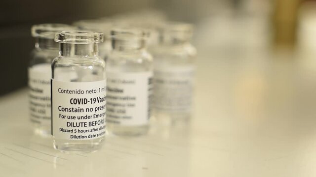 Vaccine covid - 19
