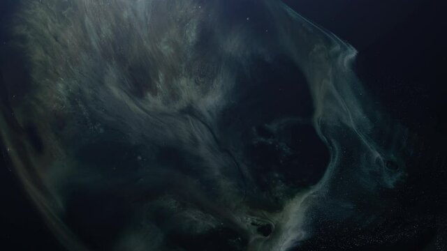 realistic nebula clouds in the universe