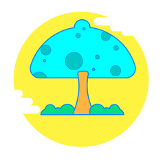 mushroom for business or educations