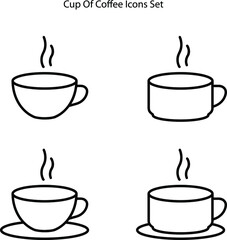coffee icon illustration. coffee vector. coffee icon. coffee. coffee icon vector. coffee icons. coffee icon set. coffee icon design. coffee logo vector. coffee sign.