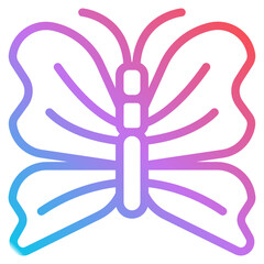 biofuel gradient icon