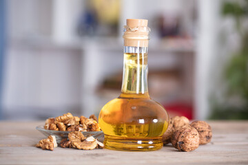 Walnut essence walnut oil