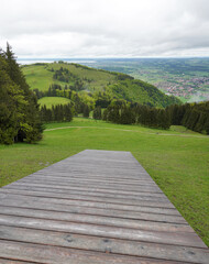 Kleine Wanderung bei Marquardstein