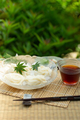 おいしいそうめん