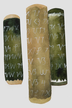 Hanuno'o script