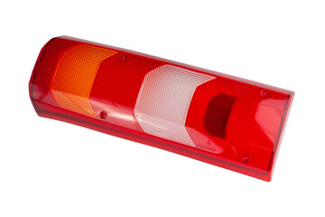 back light, car tail light, multi-section truck tail light, auto part, car detail