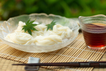 おいしいそうめん