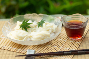 おいしいそうめん