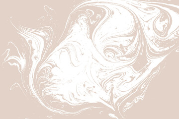 Fototapeta premium Light abstract marble texture. Vector illustration.