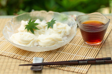 おいしいそうめん