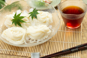 おいしいそうめん