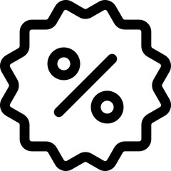 promotion icon vector
