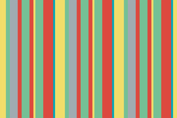 Vertical stripes seamless pattern. Lines vector abstract design. Stripe texture suitable fashion textiles.