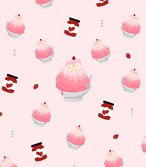 Summer Related Frame Brochure Design