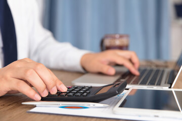 Busy financial practitioners