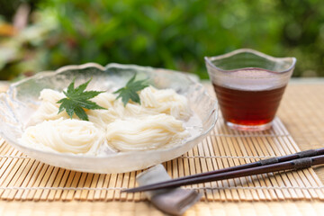 おいしいそうめん