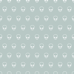 Alien, ufo concept design abstract background. Vector illustration in eps 10 for wall decoration, cover, brochure and business.