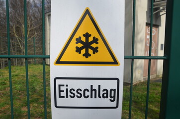 Eisschlag