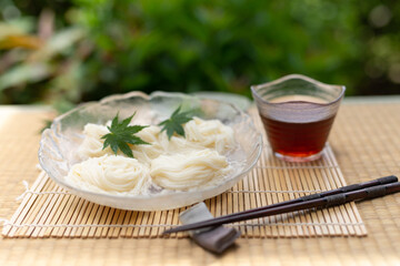 おいしいそうめん