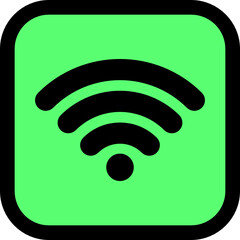 wifi icon vector