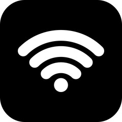 wifi icon vector