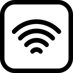 wifi icon vector