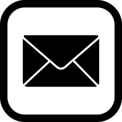 mail icon vector