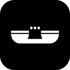 telephone icon vector