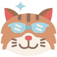 smart flat icon