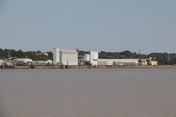 Port de Blaye
