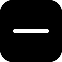 delete icon vector