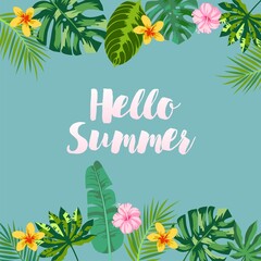 summer background