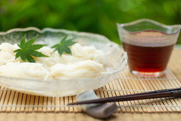 おいしいそうめん