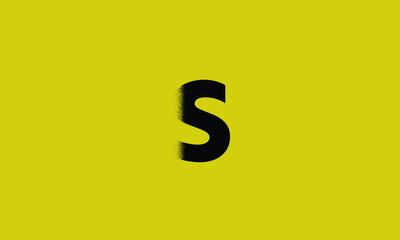 S OR SS CREATIVE SPEED INITIAL LOGO | ABSTRACT | MONOGRAM | MODERN | VECTOR TEMPLATE BACKGROUND
