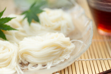 おいしいそうめん