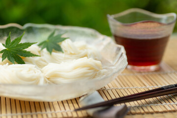 おいしいそうめん
