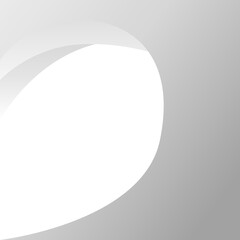 Background of summer in grayscale, curve 003