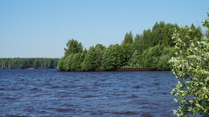 Побережье, coast