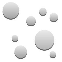 Background of summer in grayscale, curve 093