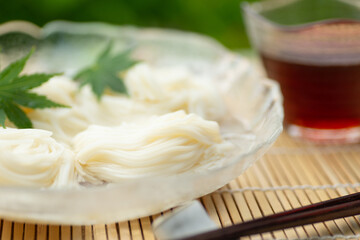 おいしいそうめん