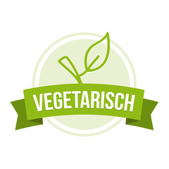 Vegetarisch Siegel - Gesunde vegane Ernährung
