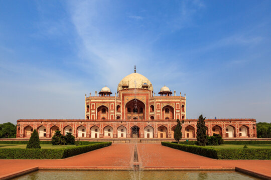 Humayun Grave in New Delhi India