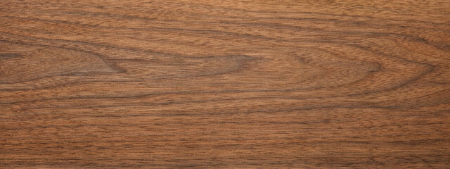wood plank panel texture. outdated mahogany table background - obrazy, fototapety, plakaty