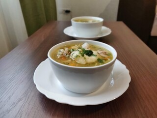 soup